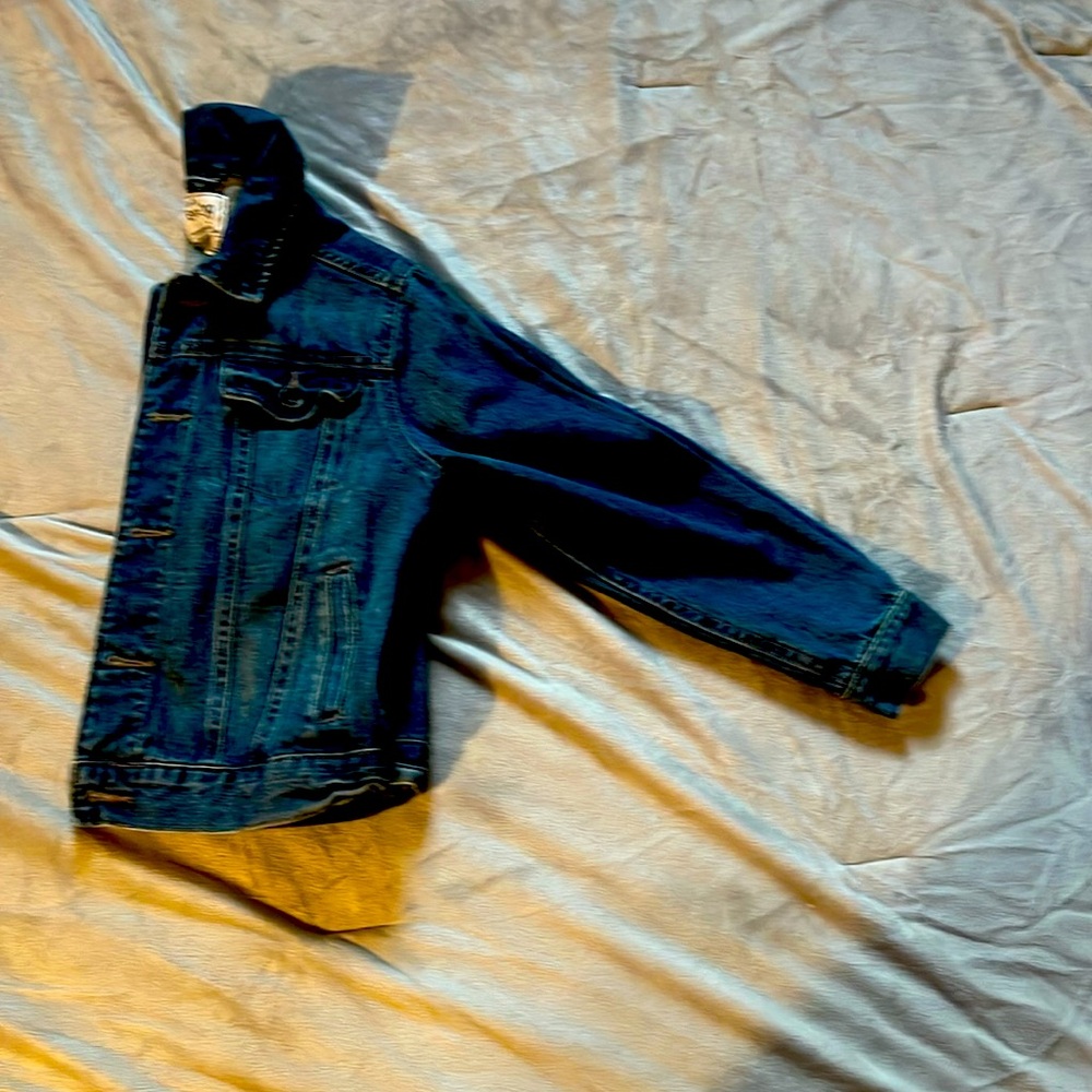 Children’s place M 7/8 Jean jacket